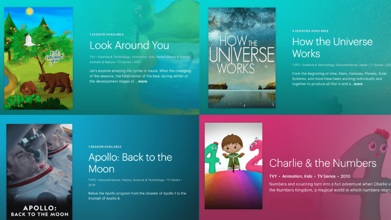 30 Great Educational Hulu Shows For Kids Tweens And Teens