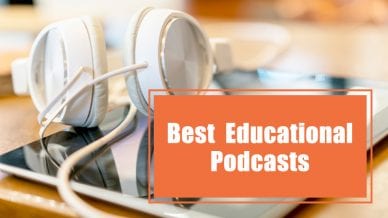 Still of best educational podcasts for kids