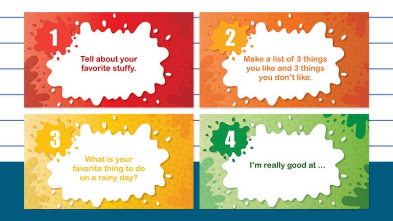 25 Fun Kindergarten Writing Storytelling Prompts Free Printable 