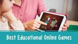 Best Online Educational Games for Elementary, Middle, and High School