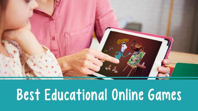 online educational games for elementary students