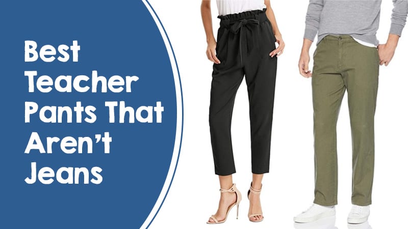 work clothes for teachers