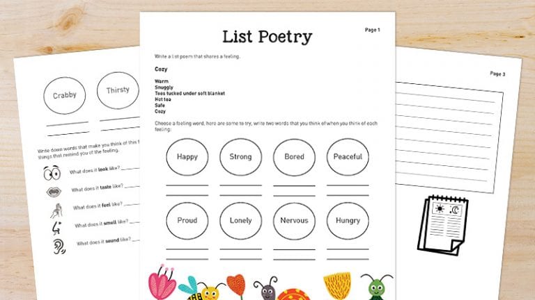These Free Poetry Activities Are Perfect for Grades K-2 - We Are Teachers