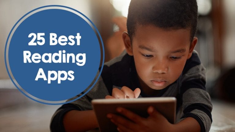 apps for reading homework