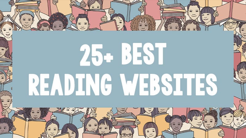 27 Awesome Free (or Low-Cost) Websites for Practicing Reading