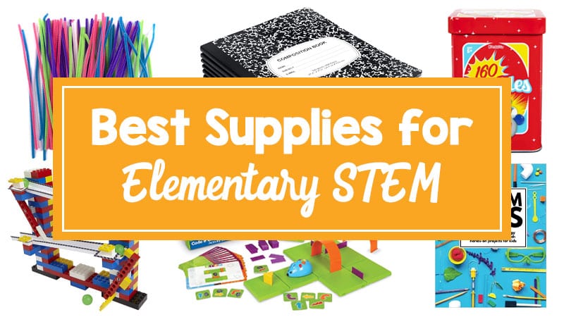 stem items for classroom