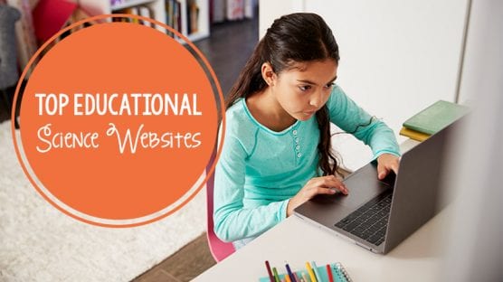 free science websites for elementary students