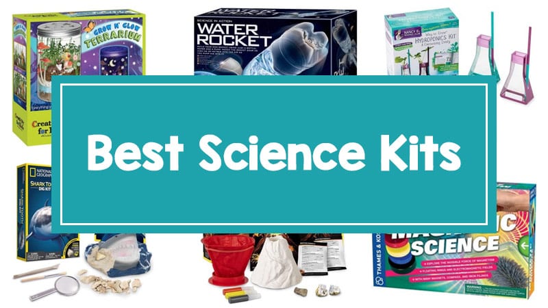 top secret science kit