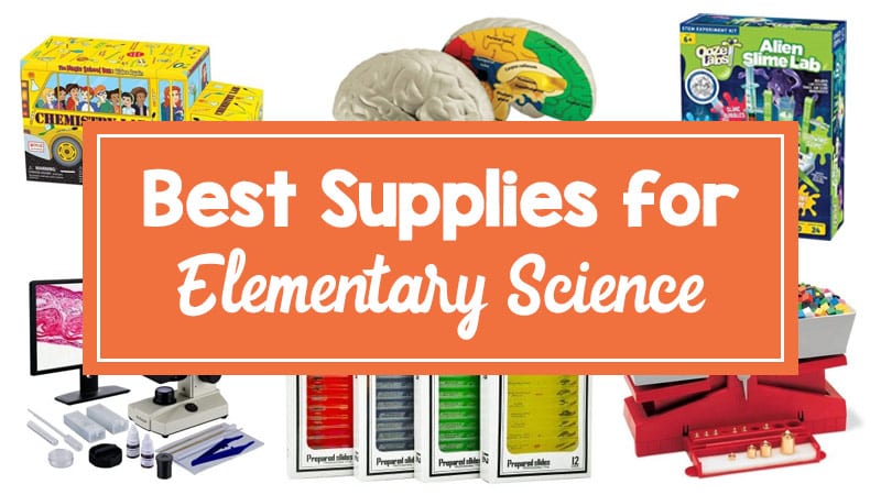 science kits for elementary classrooms