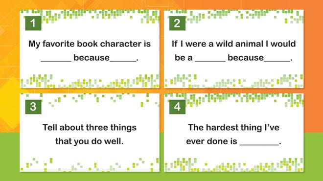 25 Inspiring Second Grade Writing Prompts (Free Printable!)