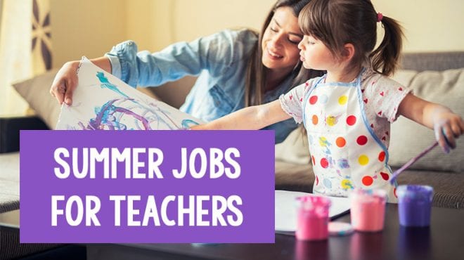 Temporary Summer Jobs For Teachers