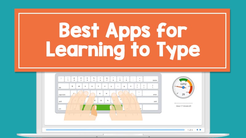 typing learning app for pc