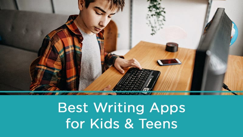Best Writing Apps for Kids