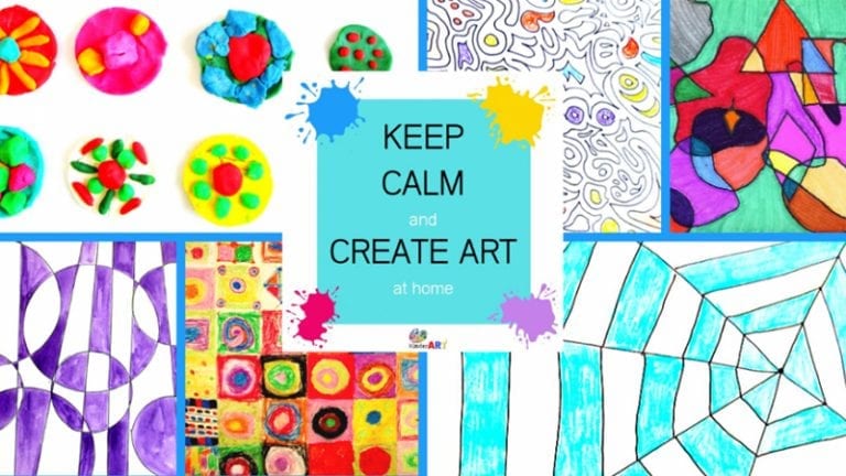 Best Free Online Art Resources for Kids - WeAreTeachers