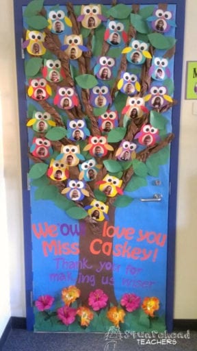 Owl-Themed Classroom Ideas - Classroom Bulletin Boards and Decor