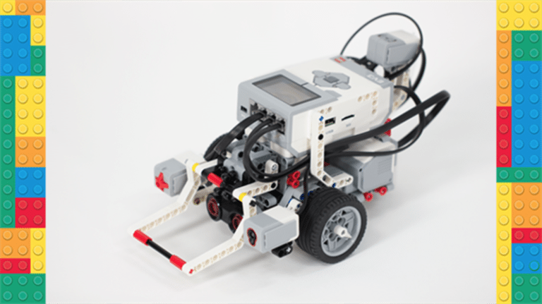 lego mindstorms education ev4