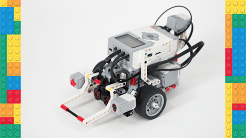 lego robotic kits education
