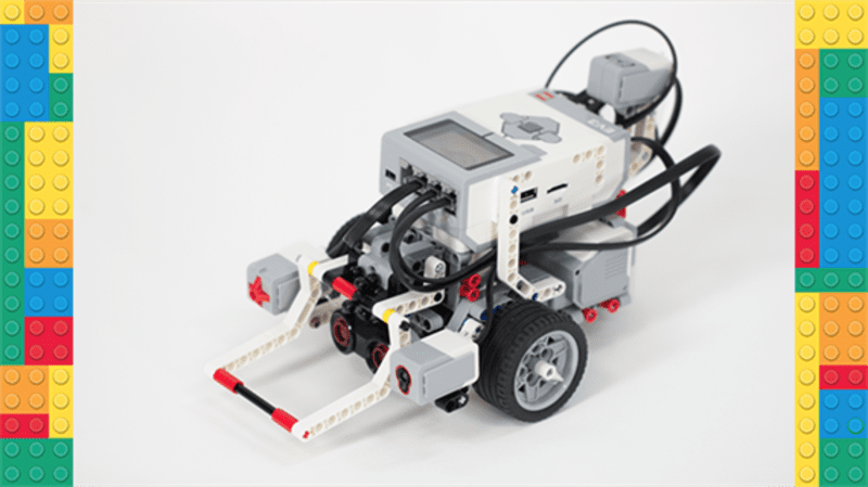 education lego ev3