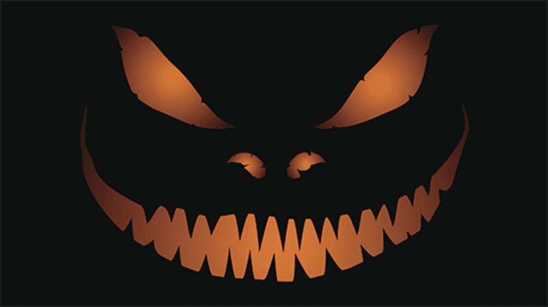 Scary Face