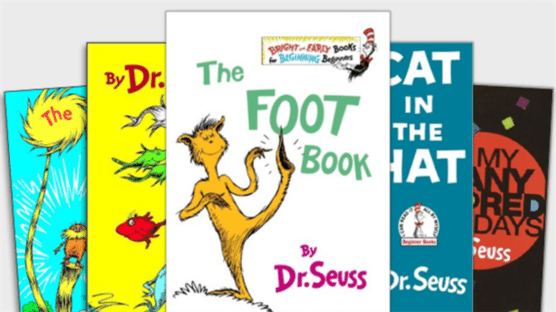 Dr. Seuss Activities to Go With Each of His Beloved Classics