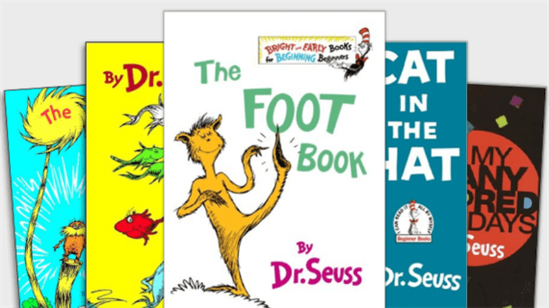 Dr Seuss Activities To Go With Each Of His Beloved Classics