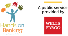 Hands On Banking, A Public Service Provided by Wells Fargo