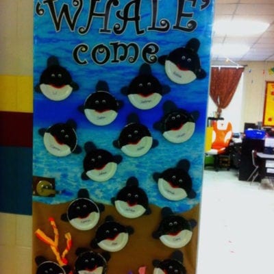 whales in class