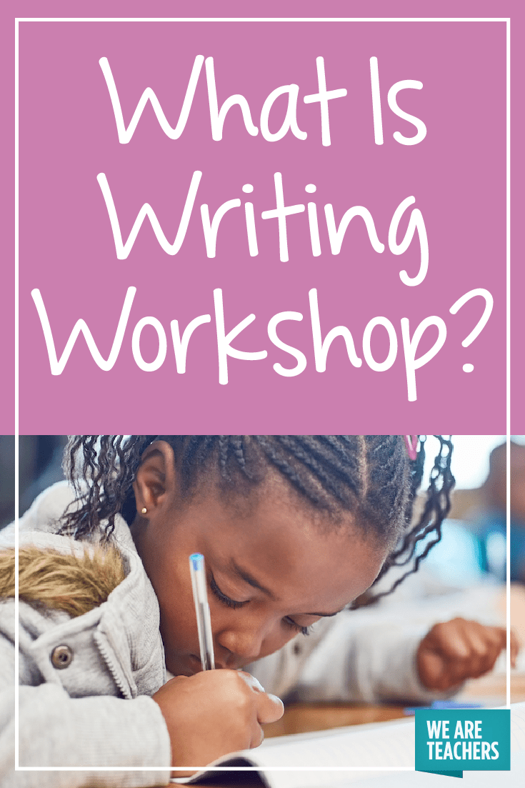 writing workshop examples