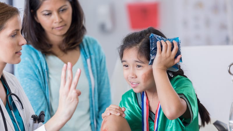 What Teachers Need to Know About Concussions