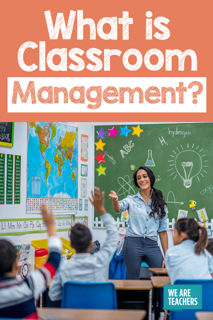 What Is Classroom Management? A Guide for Newbie and ...