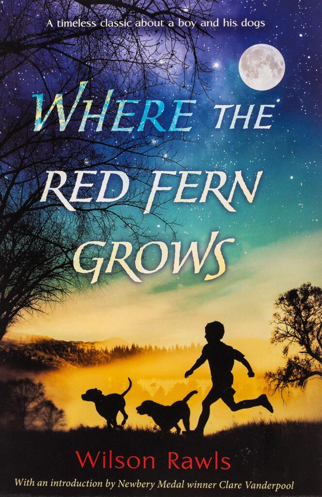 Where the Red Hern Grows book cover