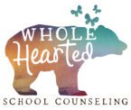 WholeHearted School Counseling Logo