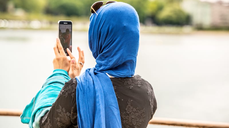 Why I'm Talking to My Students About My Headscarf