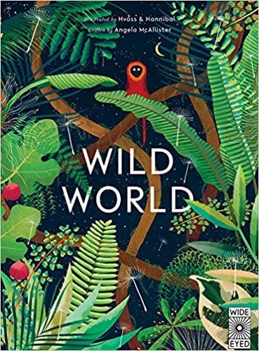 Book cover for Wild World