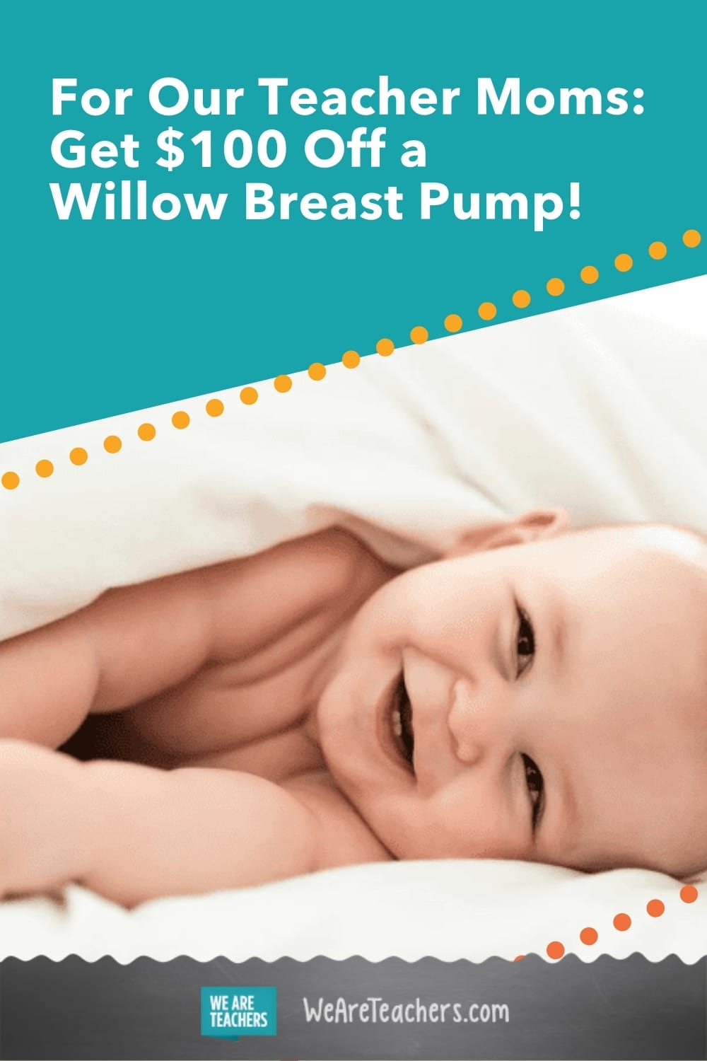 Willow Breast Pump Discount for Teachers 100 Off!