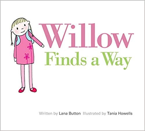 Willow Finds a Way cover