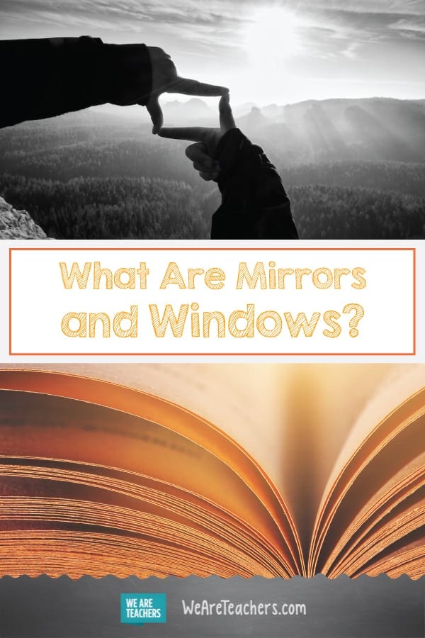What Are Mirrors and Windows?
