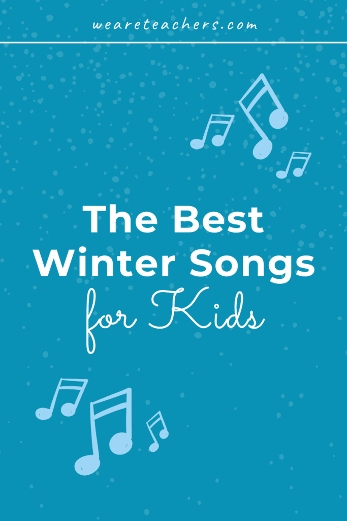 The Best Warm & Inclusive Winter Songs for Kids