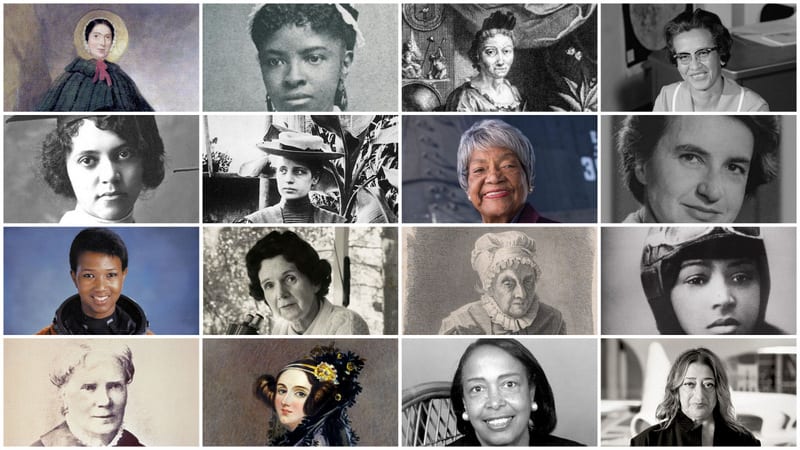 16 Wonderful Women Scientists To Inspire Your Students We Are Teachers