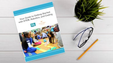 Classroom Coding and STEAM Innovation