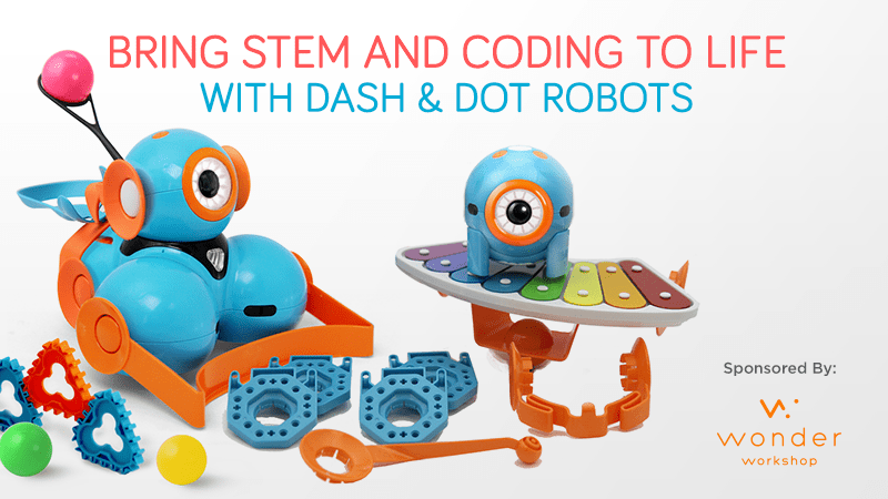 wonder workshop dash and dot