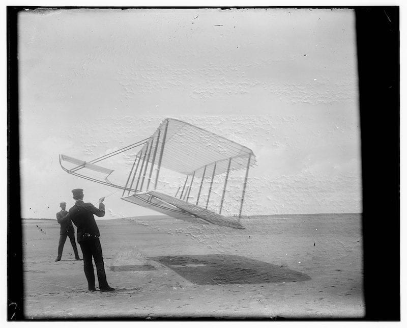 Wright Brothers - Library of Congress