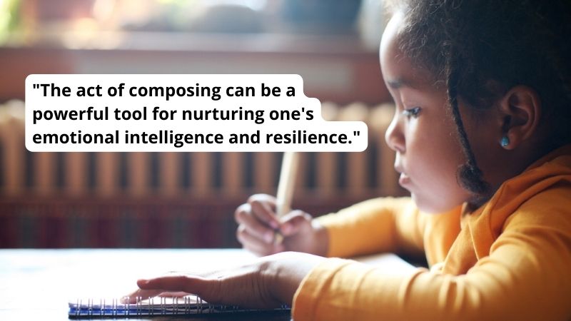 How We Can Use Writing Time to Nurture SEL Skills - We Are Teachers