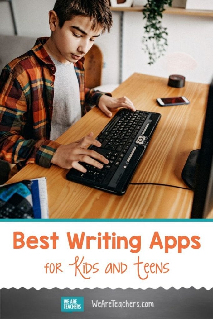The Best Writing Apps for Kids and Teens, at Home and in the Classroom