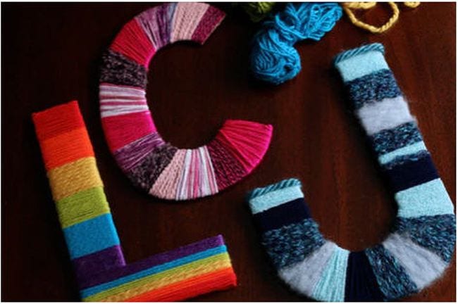 25 Favorite Yarn Crafts and Learning Activities for Kids
