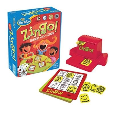 board games for 3 to 5 year olds