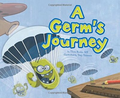 Cover of A Germ's Journey