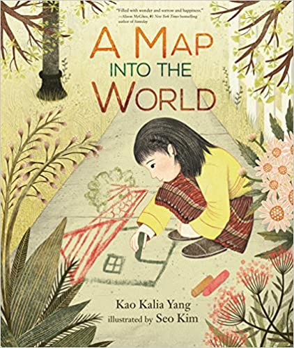 a map into the world book