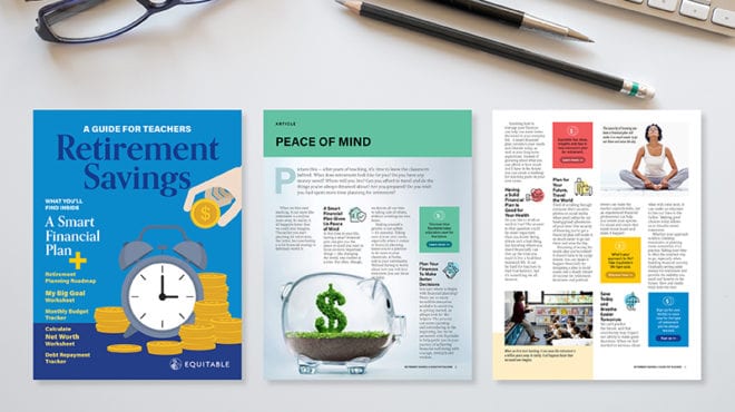 Here Are the Financial Planning Worksheets You've Been Looking For