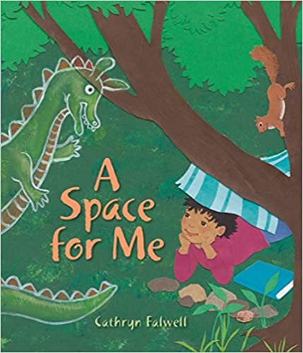 A Space for Me Book